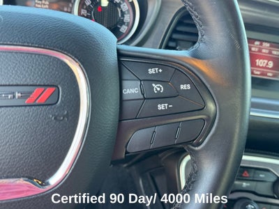 2016 Dodge Challenger SXT