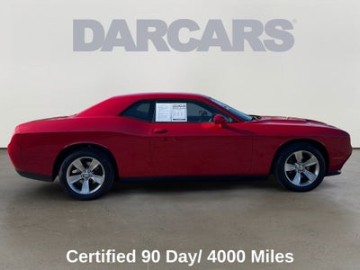 2016 Dodge Challenger SXT