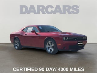 2016 Dodge Challenger SXT