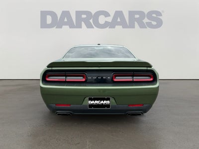 2022 Dodge Challenger R/T