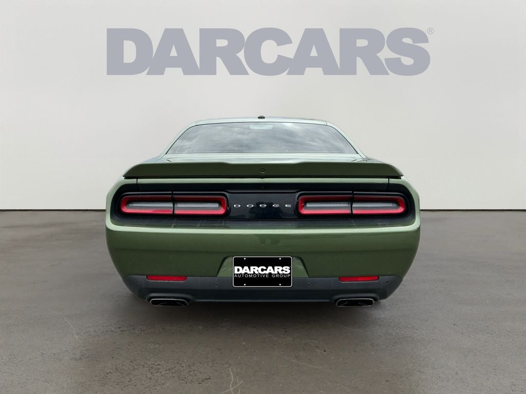 2022 Dodge Challenger R/T