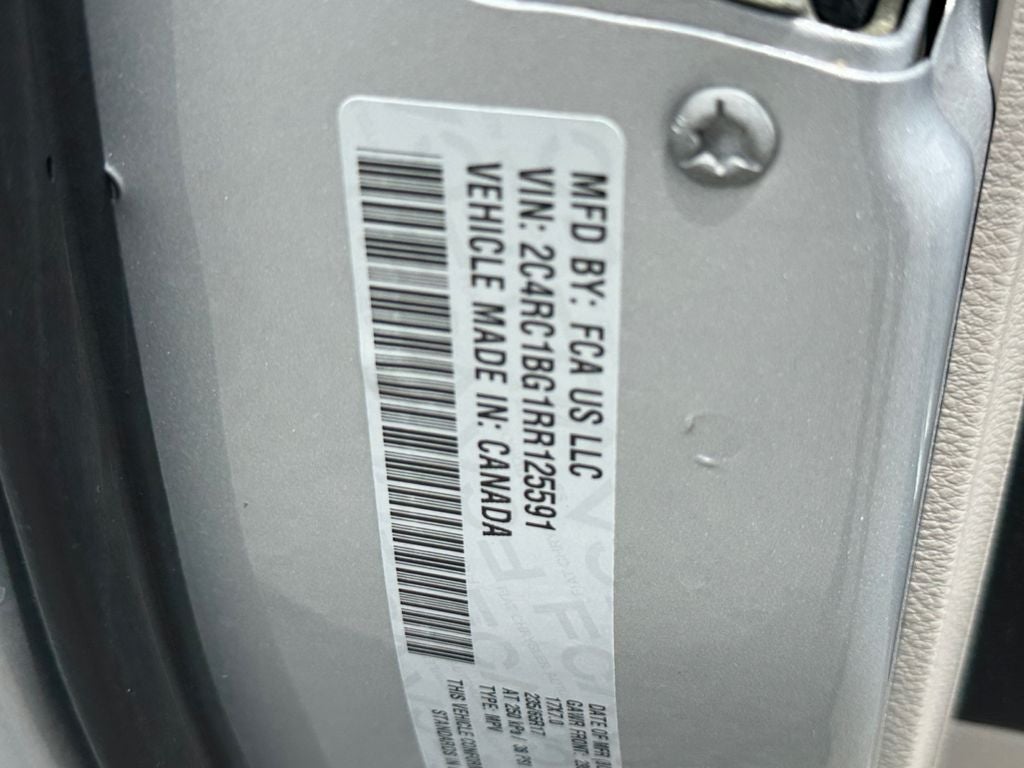 2024 Chrysler Pacifica Touring L