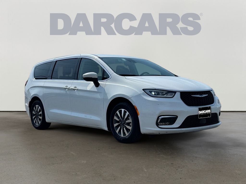 2023 Chrysler Pacifica Hybrid Touring L