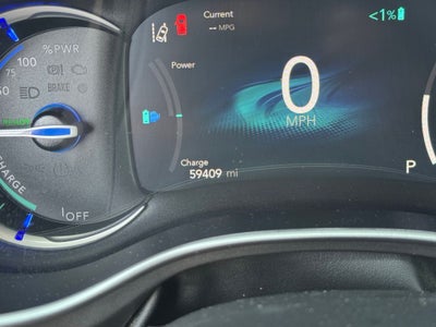 2023 Chrysler Pacifica Hybrid Touring L
