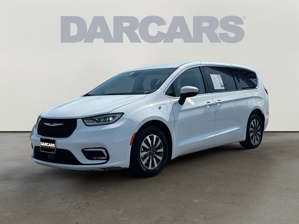 2023 Chrysler Pacifica Hybrid Touring L