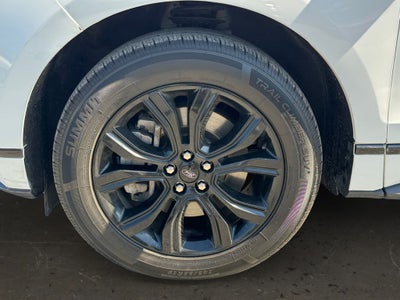 2022 Ford Edge SE