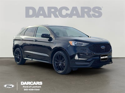 2022 Ford Edge ST Line