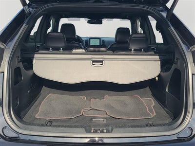 2022 Ford Edge ST Line