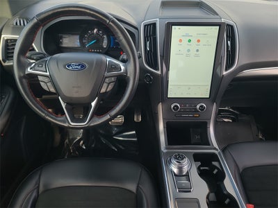 2022 Ford Edge ST Line