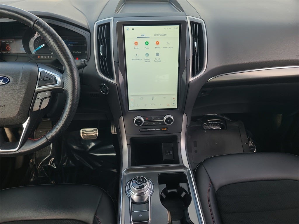 2022 Ford Edge ST Line