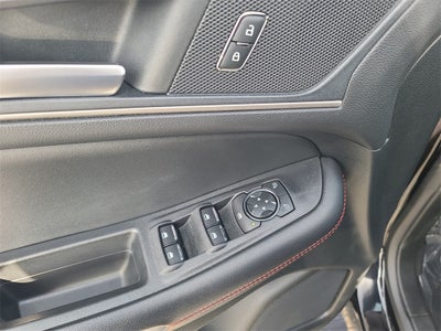 2022 Ford Edge ST Line