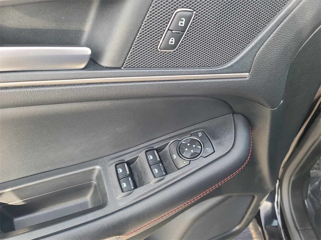 2022 Ford Edge ST Line