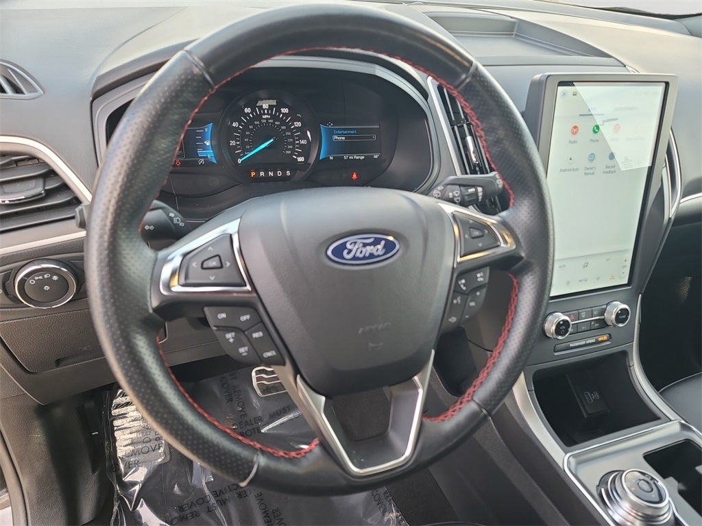 2022 Ford Edge ST Line