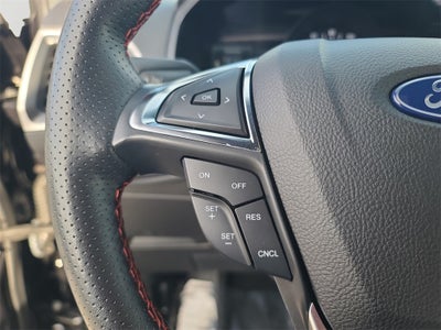 2022 Ford Edge ST Line