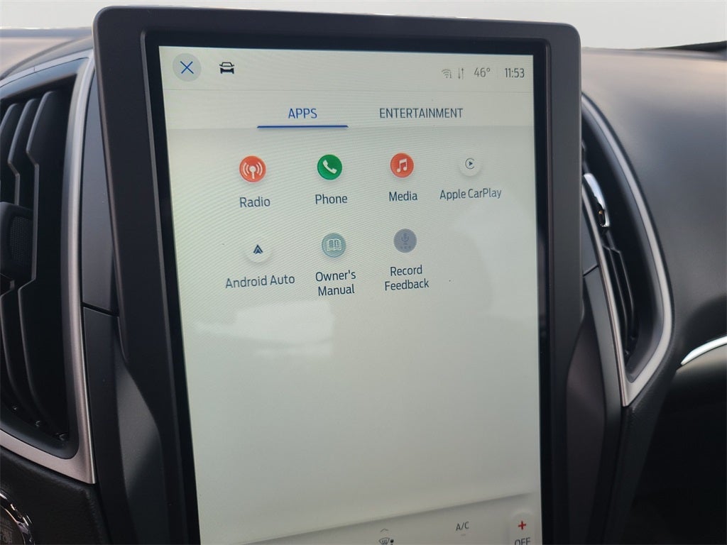 2022 Ford Edge ST Line