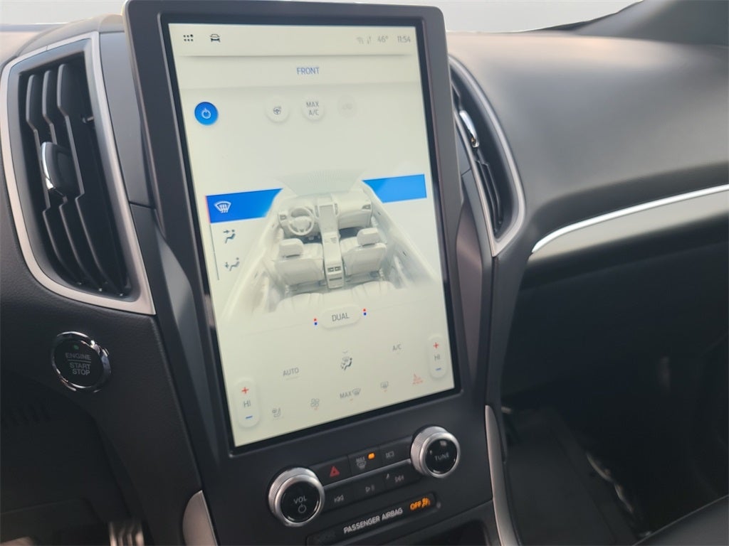 2022 Ford Edge ST Line