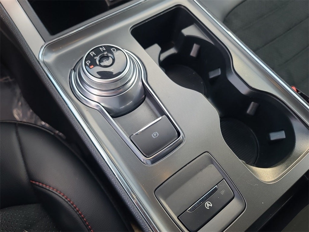 2022 Ford Edge ST Line