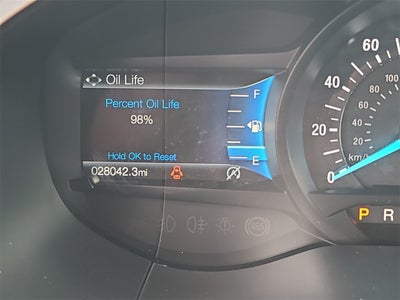 2022 Ford Edge ST Line