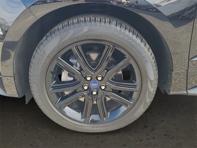 2022 Ford Edge ST Line