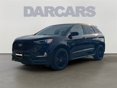 2022 Ford Edge ST Line