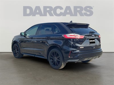 2022 Ford Edge ST Line