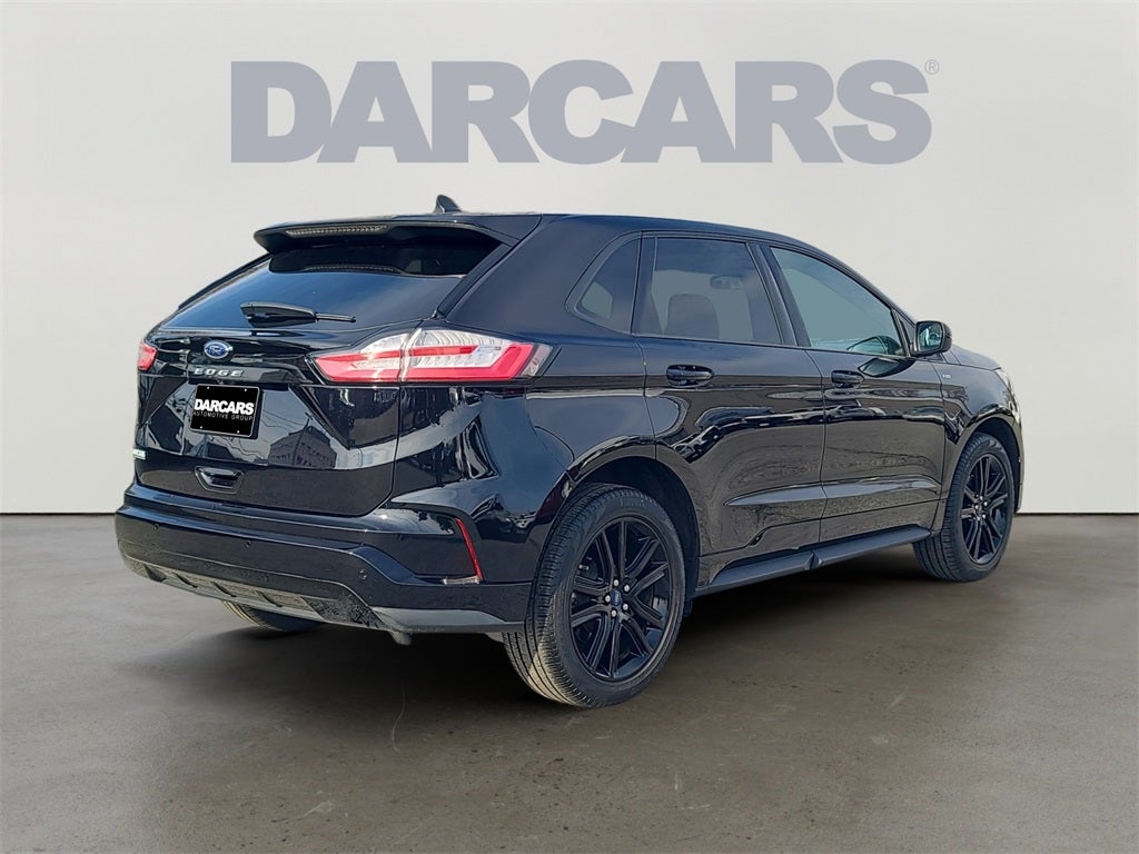 2022 Ford Edge ST Line