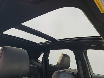 2022 Ford Edge ST Line