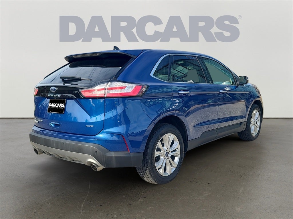2022 Ford Edge Titanium