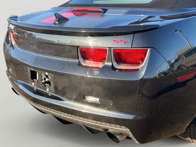 2012 Chevrolet Camaro SS 2SS