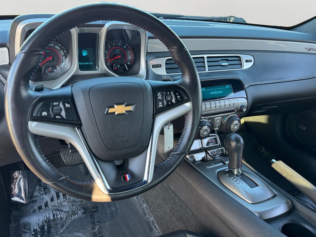 2012 Chevrolet Camaro SS 2SS