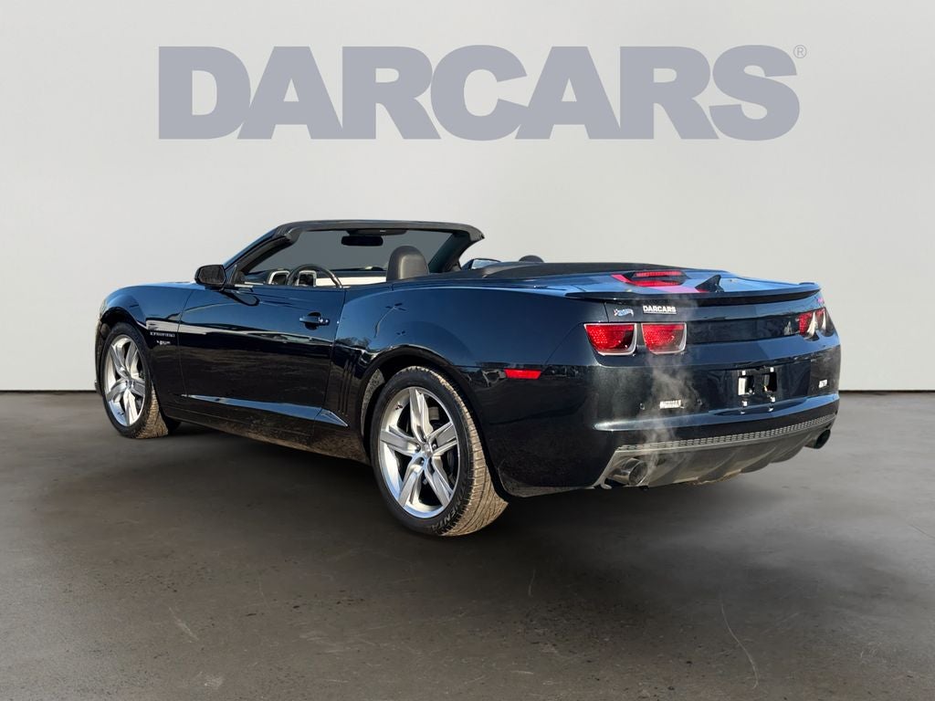 2012 Chevrolet Camaro SS 2SS