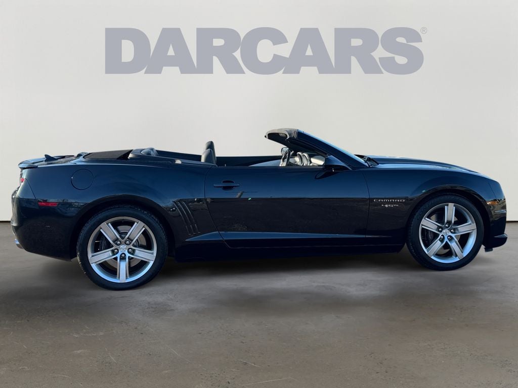 2012 Chevrolet Camaro SS 2SS