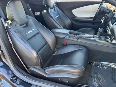 2012 Chevrolet Camaro SS 2SS