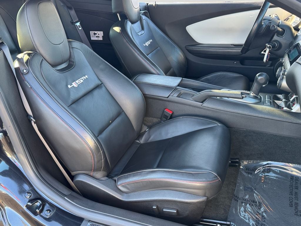 2012 Chevrolet Camaro SS 2SS