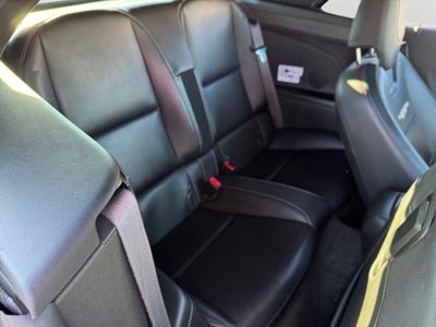 2012 Chevrolet Camaro SS 2SS