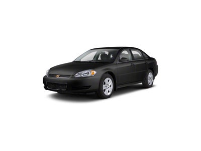 2012 Chevrolet Impala LTZ