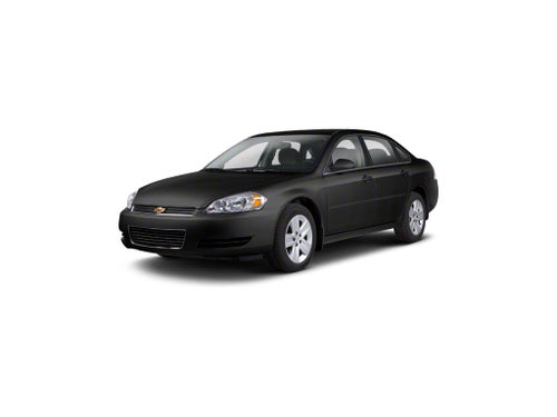 2012 Chevrolet Impala LTZ