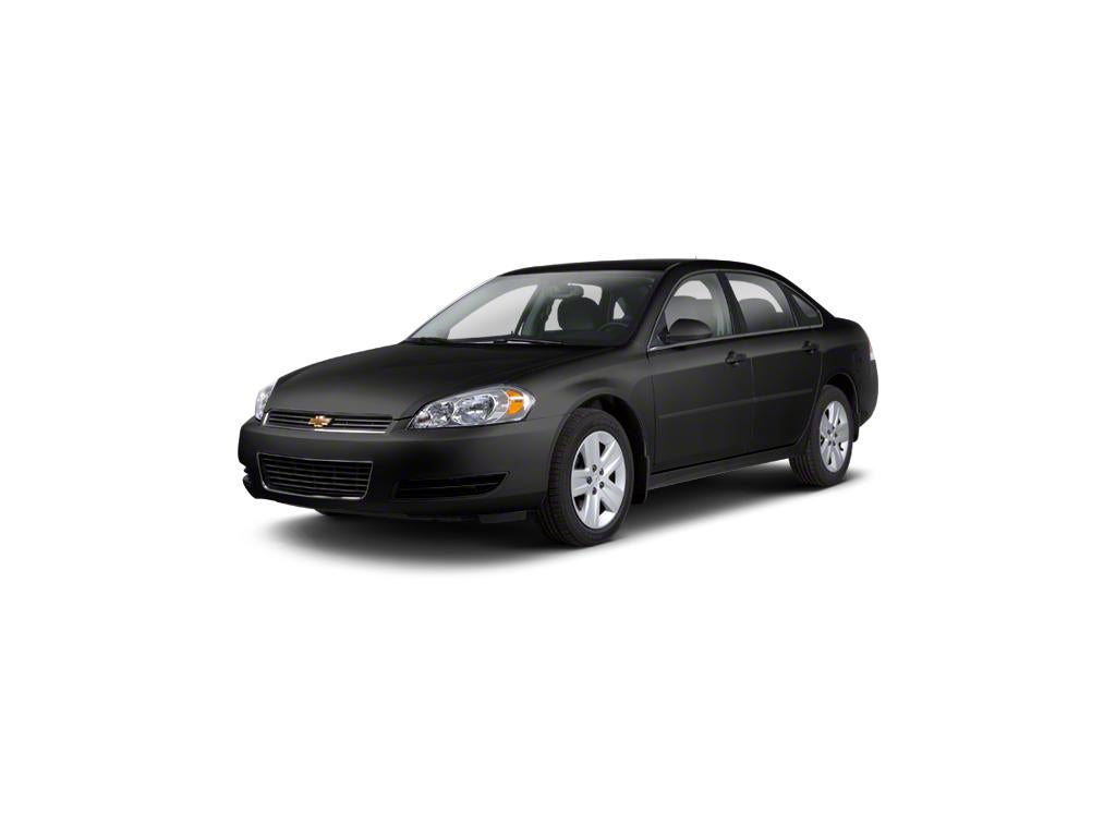 2012 Chevrolet Impala LTZ