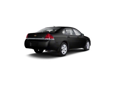 2012 Chevrolet Impala LTZ