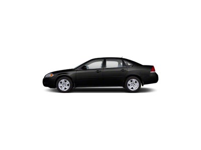 2012 Chevrolet Impala LTZ