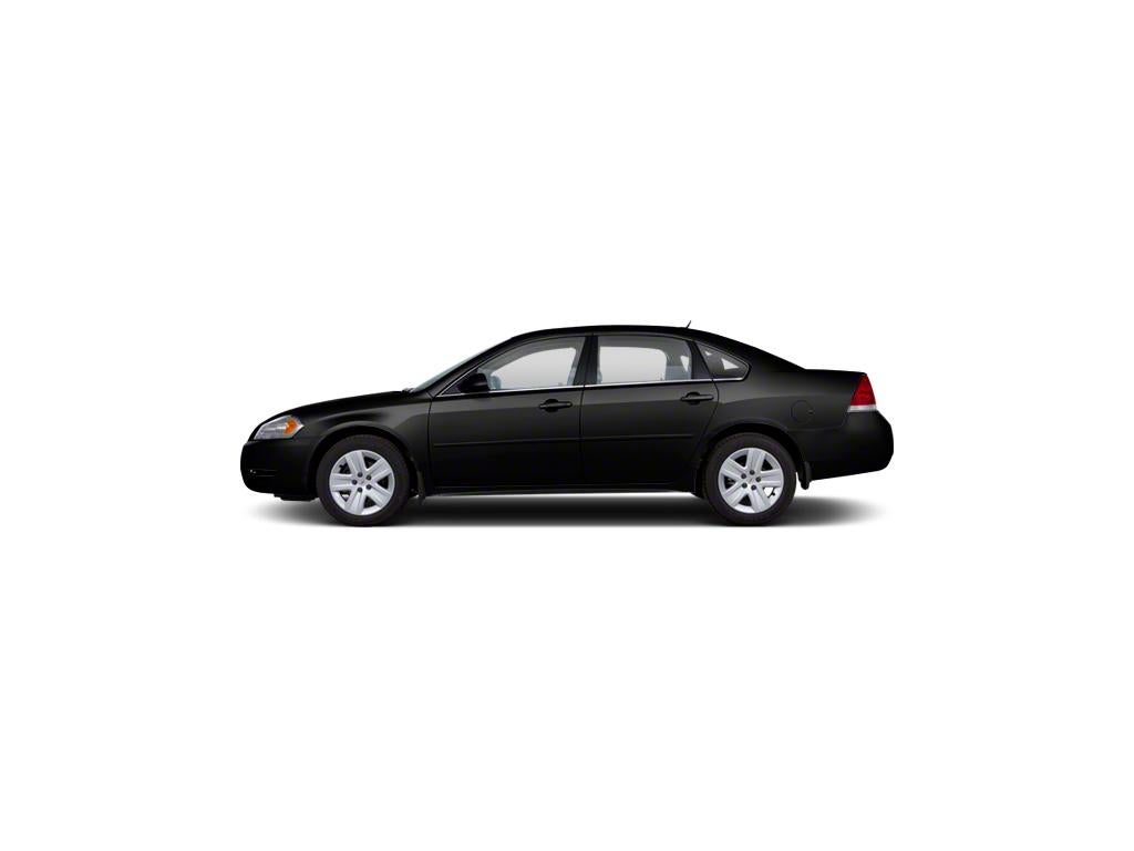 2012 Chevrolet Impala LTZ