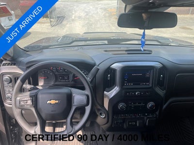 2024 Chevrolet Silverado 2500HD Custom