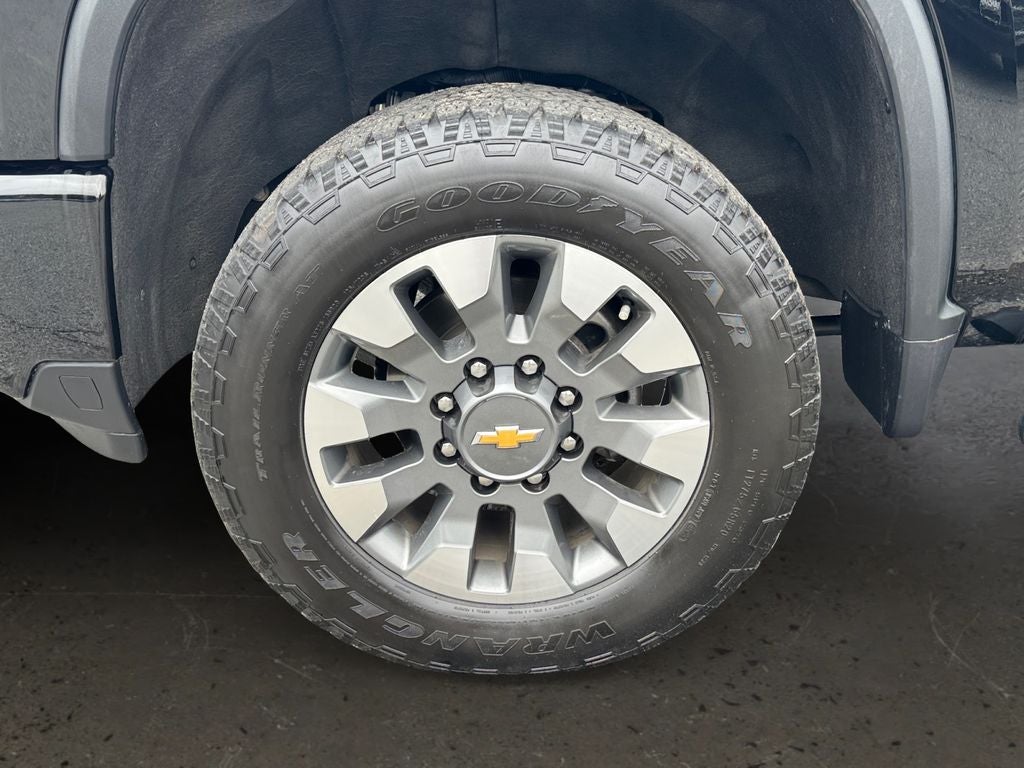 2024 Chevrolet Silverado 2500HD Custom