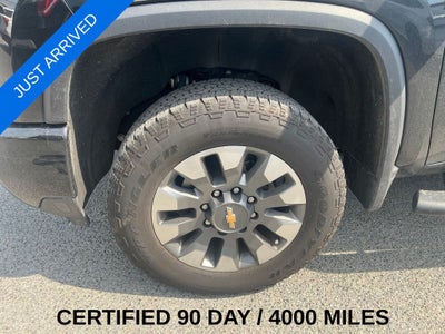 2024 Chevrolet Silverado 2500HD Custom