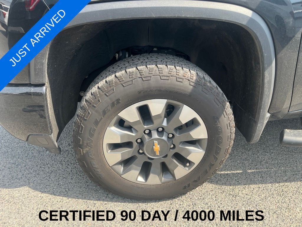 2024 Chevrolet Silverado 2500HD Custom