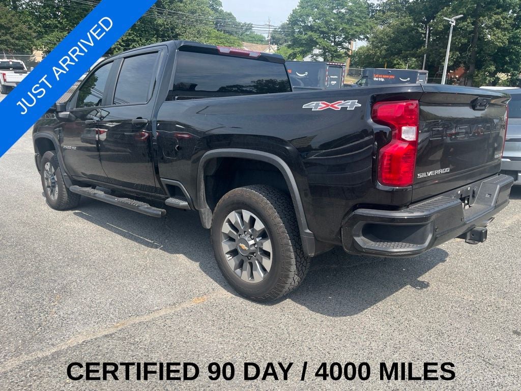 2024 Chevrolet Silverado 2500HD Custom