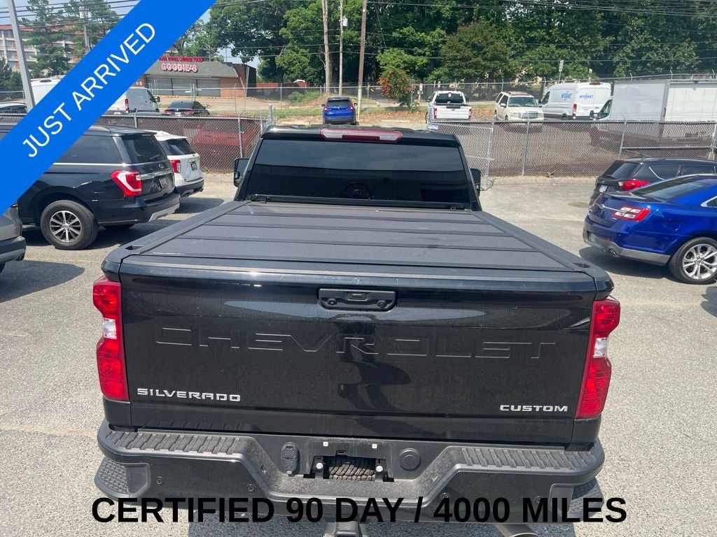 2024 Chevrolet Silverado 2500HD Custom