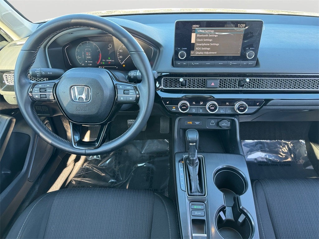 2023 Honda Civic EX
