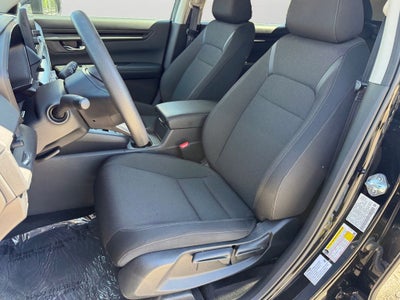 2025 Honda CR-V LX