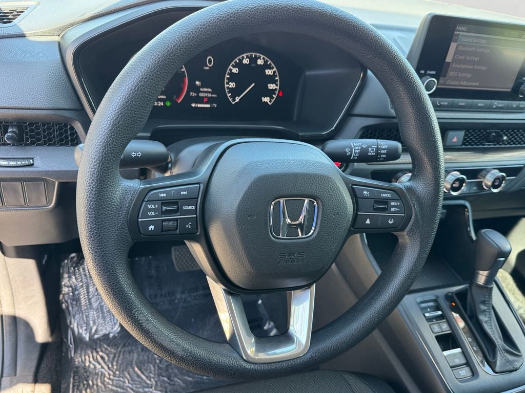 2025 Honda CR-V LX